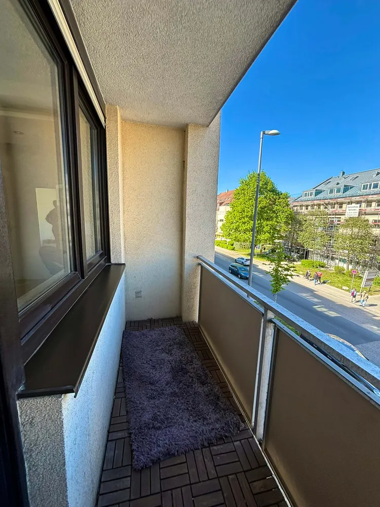 WG-Zimmer in München – Bild 3