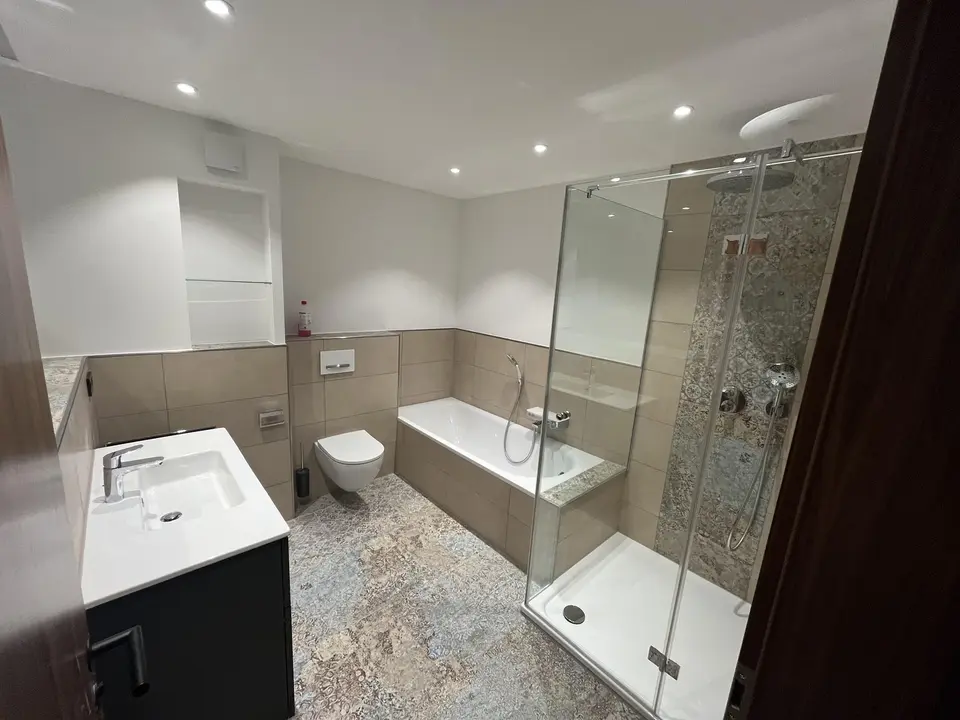 3 Zimmer Wohnung mit 115 m² in Mannheim – Bild 5