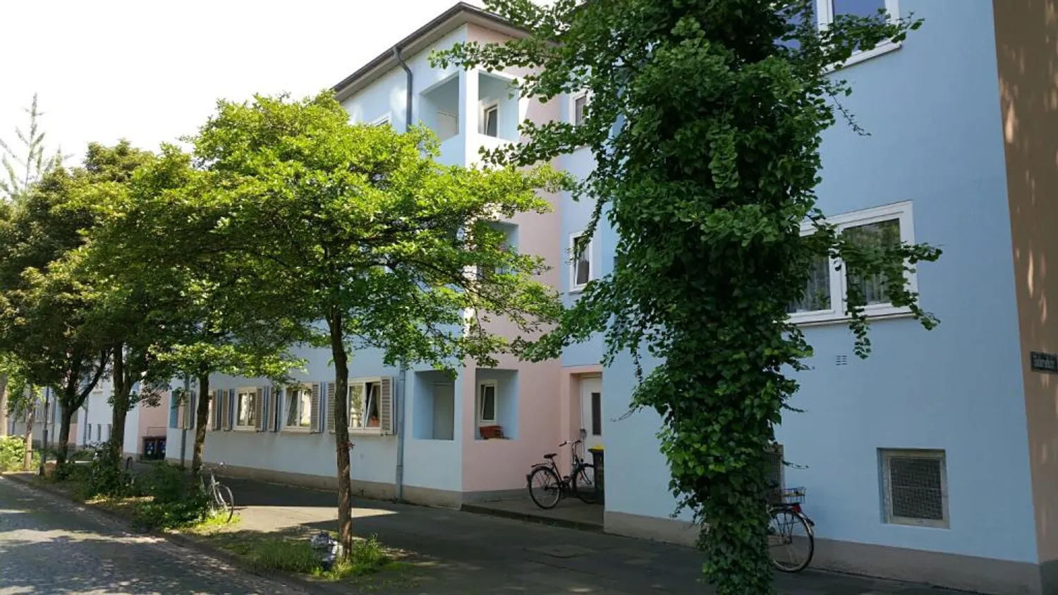 3 room apartment with 73 m² in Duisburg – Photo 1
