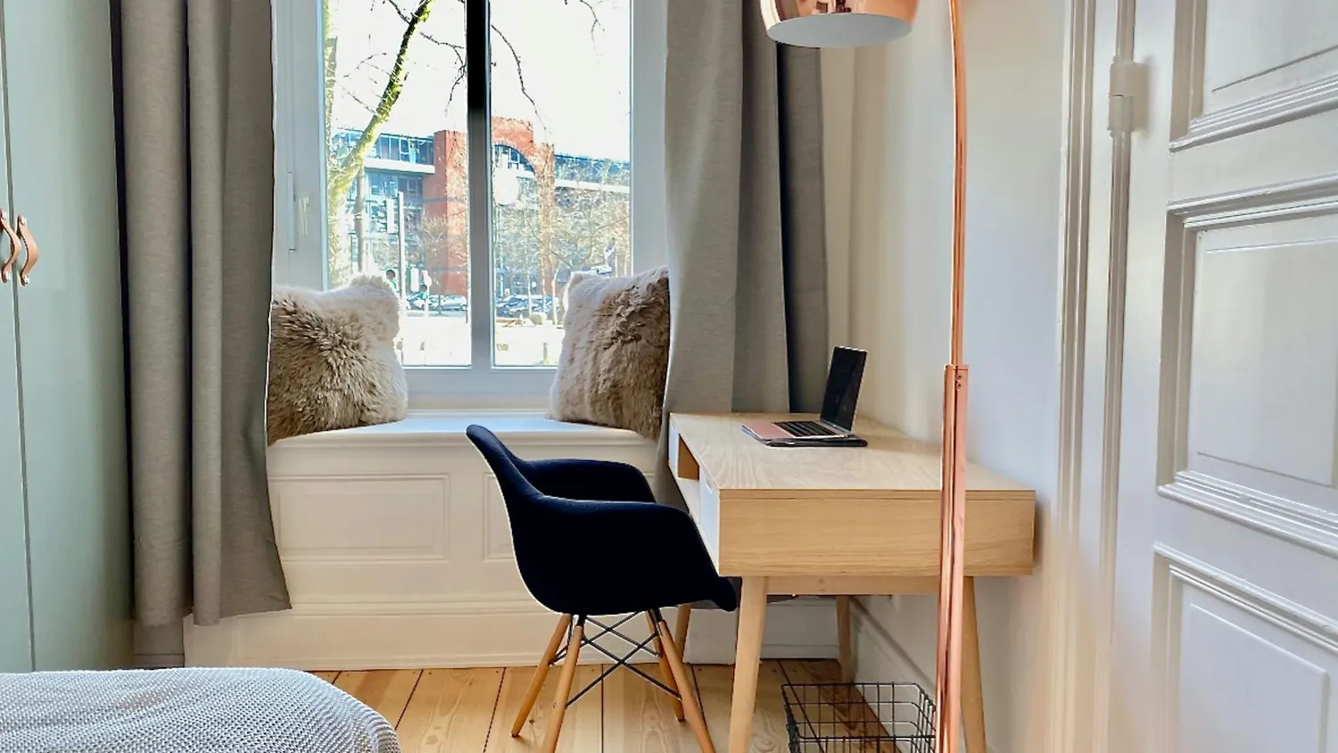 WG-Zimmer mit 9 m² in Hamburg – Bild 5