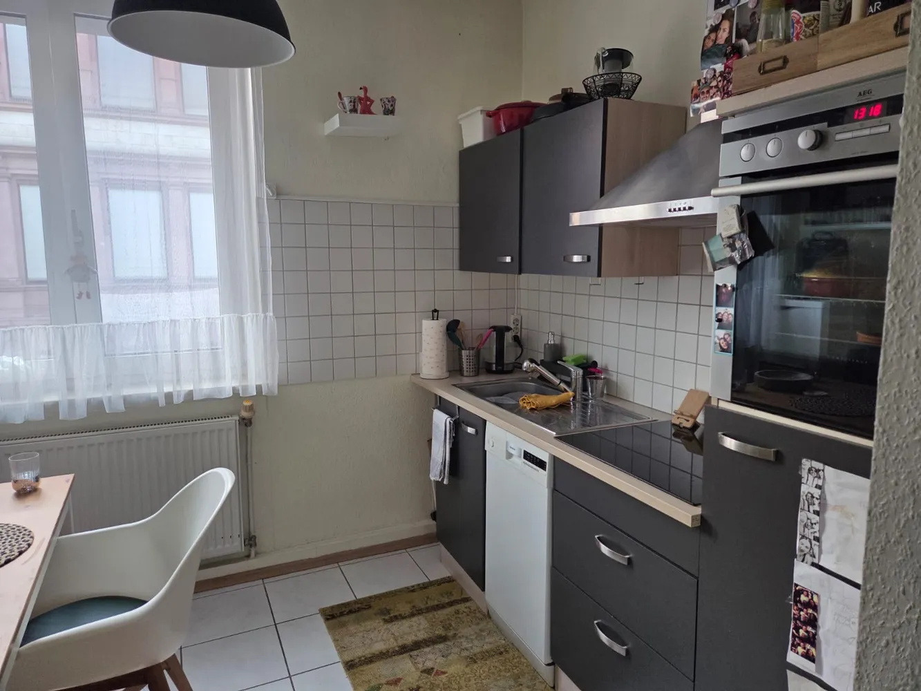 2 Zimmer Wohnung mit 48 m² in Mannheim – Bild 2