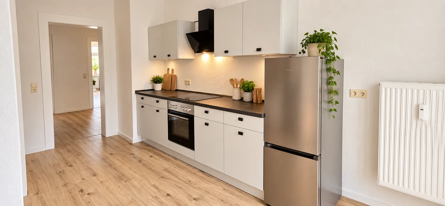 3 Zimmer Wohnung mit 79 m² in Dresden – Bild 1