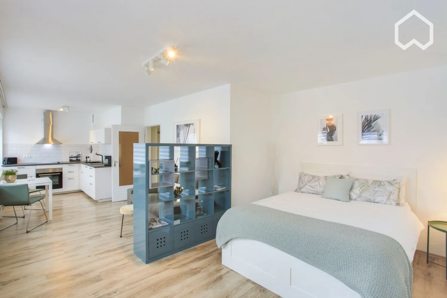 1 Zimmer Wohnung mit 35 m² in Leverkusen – Bild 2