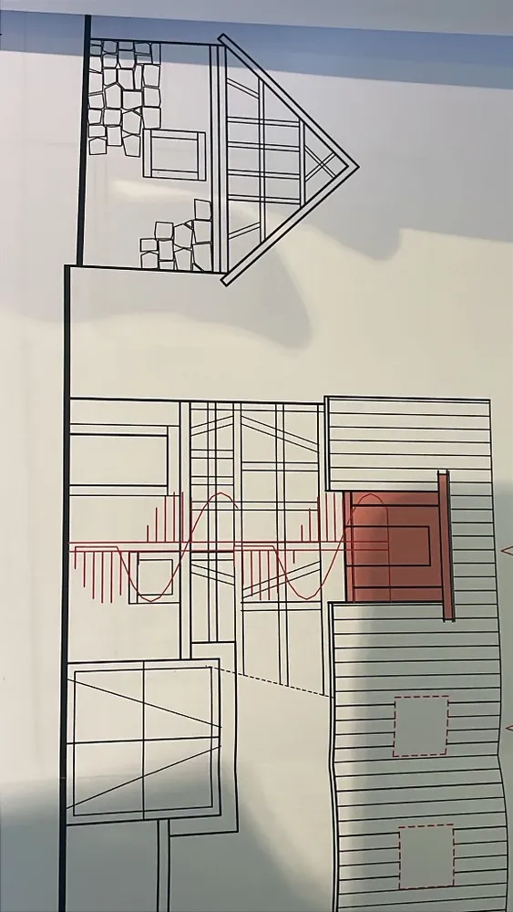1 Zimmer Wohnung mit 74 m² in Michelstadt – Bild 3