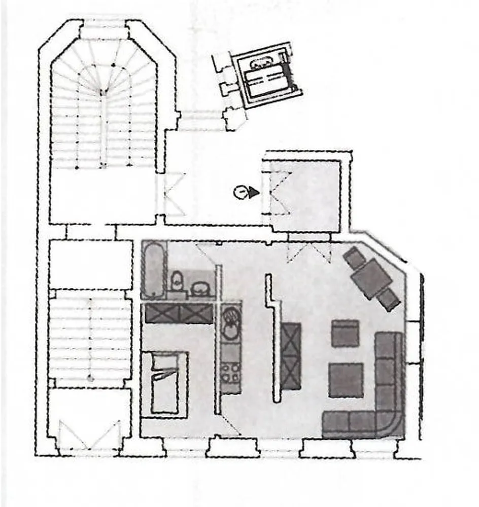 2 Zimmer Wohnung mit 50 m² in Leipzig – Bild 7