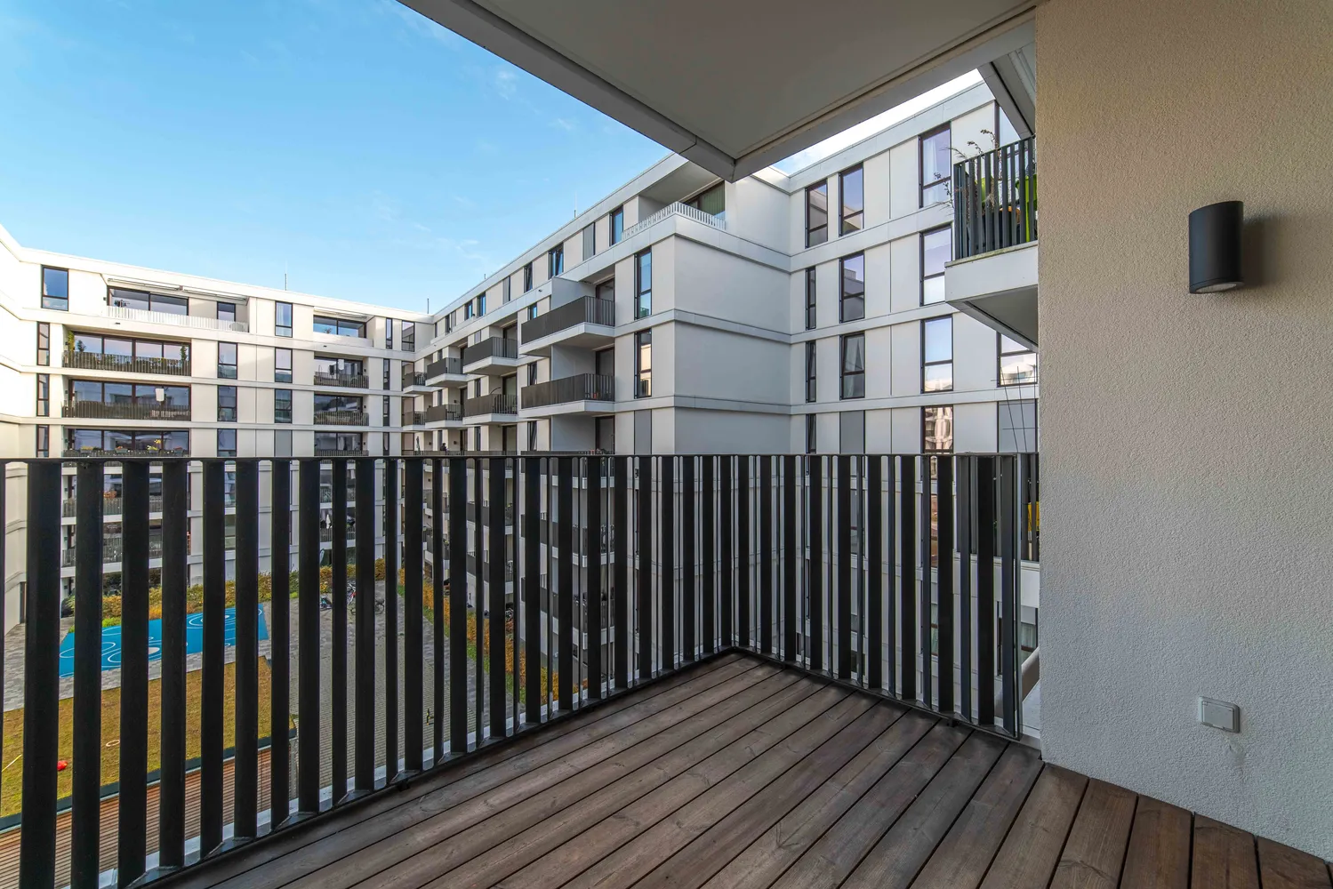 2 room apartment with 60 m² in Berlin – Photo 4