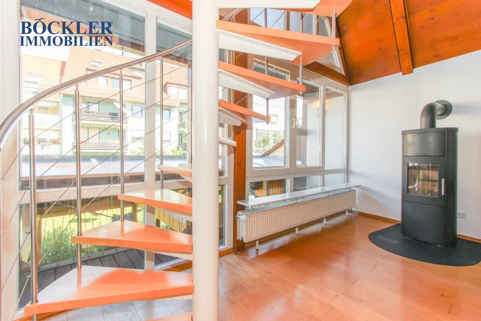2 Zimmer Wohnung mit 83 m² in Pforzheim – Bild 1