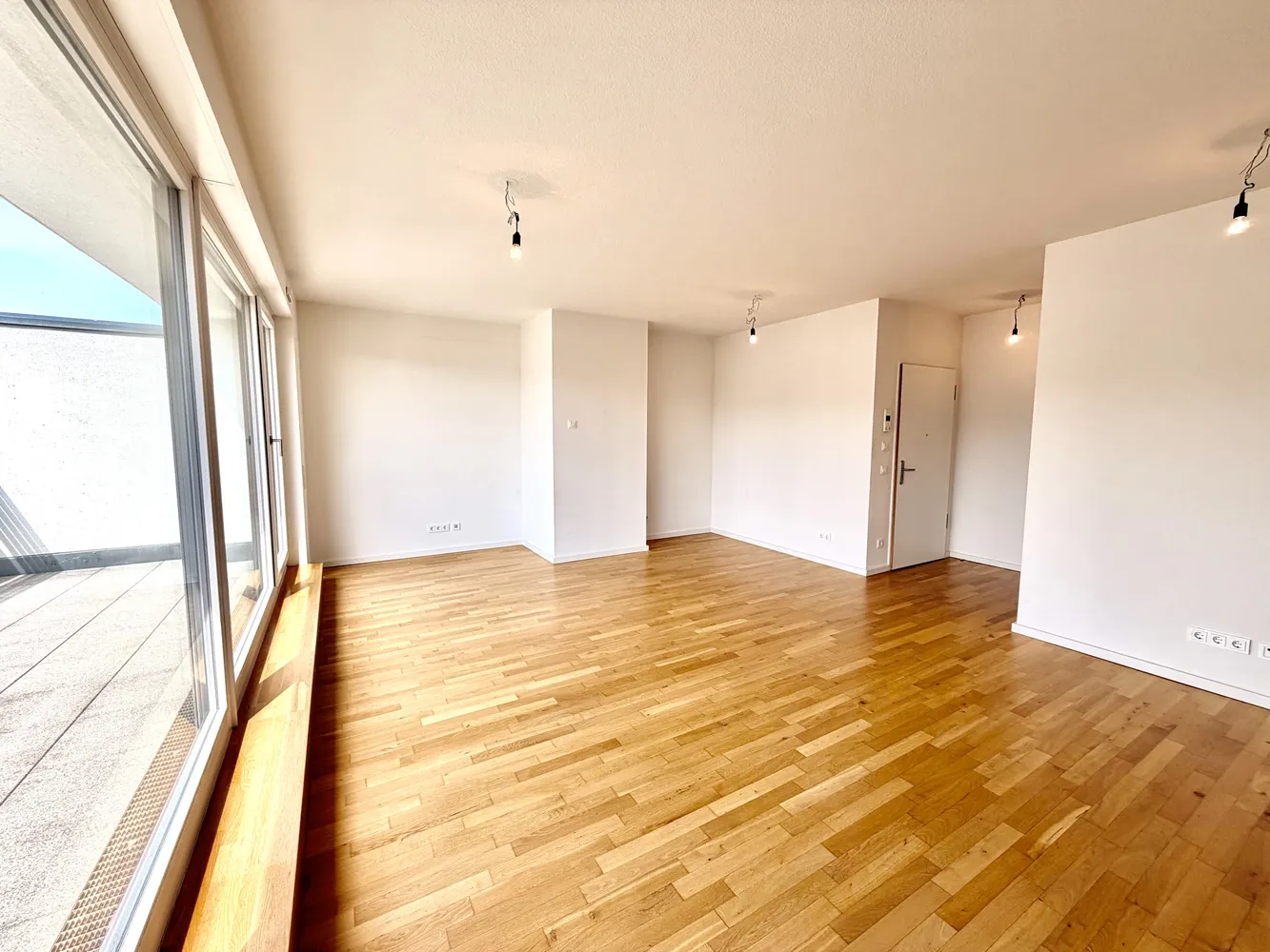 3 Zimmer Wohnung mit 92 m² in Dortmund – Bild 2