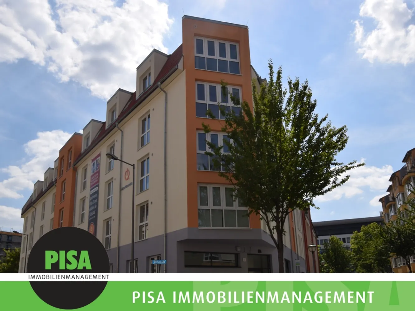 1 Zimmer Wohnung mit 21 m² in Leipzig – Bild 1