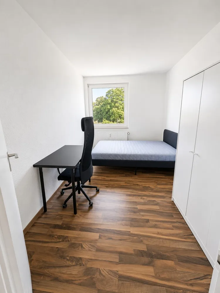 3 Zimmer Wohnung mit 80 m² in Mannheim – Bild 3