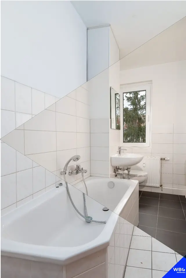 3 Zimmer Wohnung mit 58 m² in Weißenfels – Bild 5