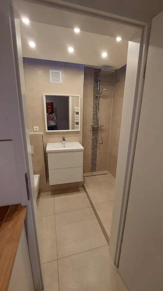 1 room apartment with 36 m² in Munich – Photo 6