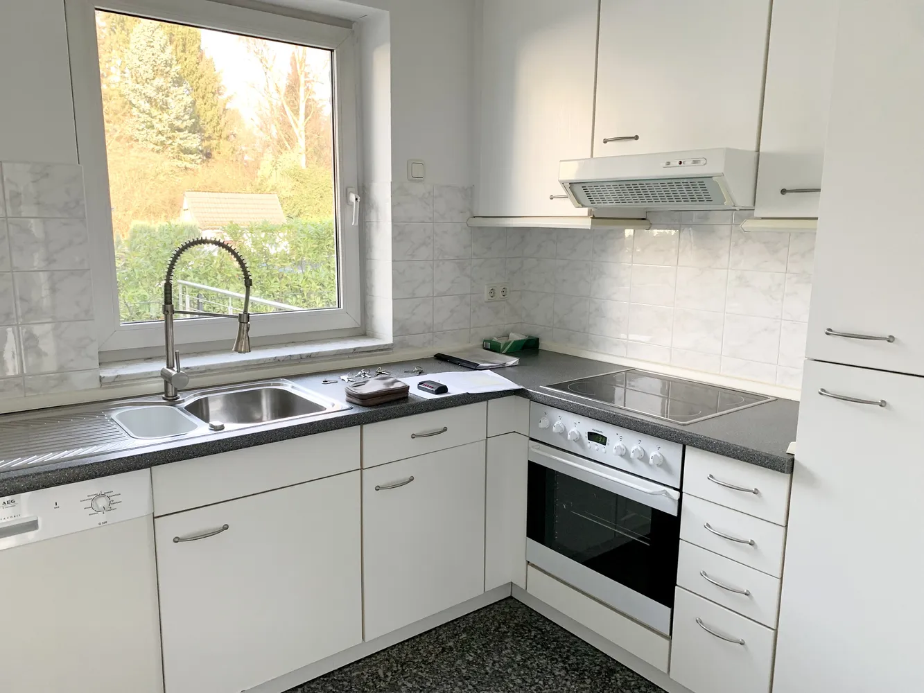 2 Zimmer Wohnung mit 64 m² in Hamburg – Bild 2