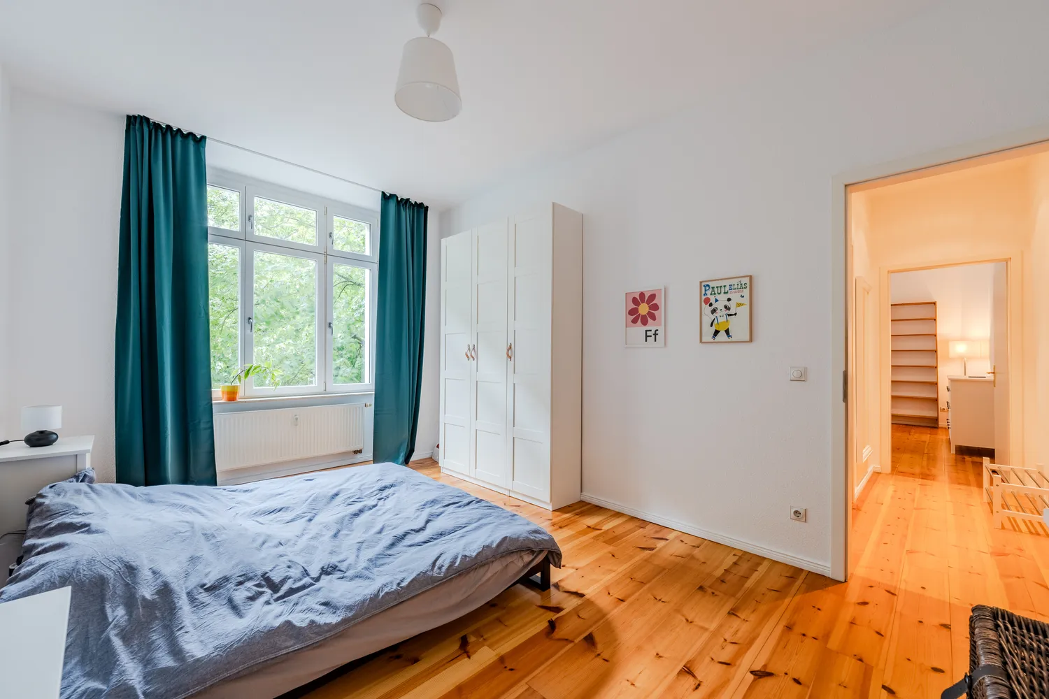 2 room apartment with 53 m² in Berlin – Photo 9