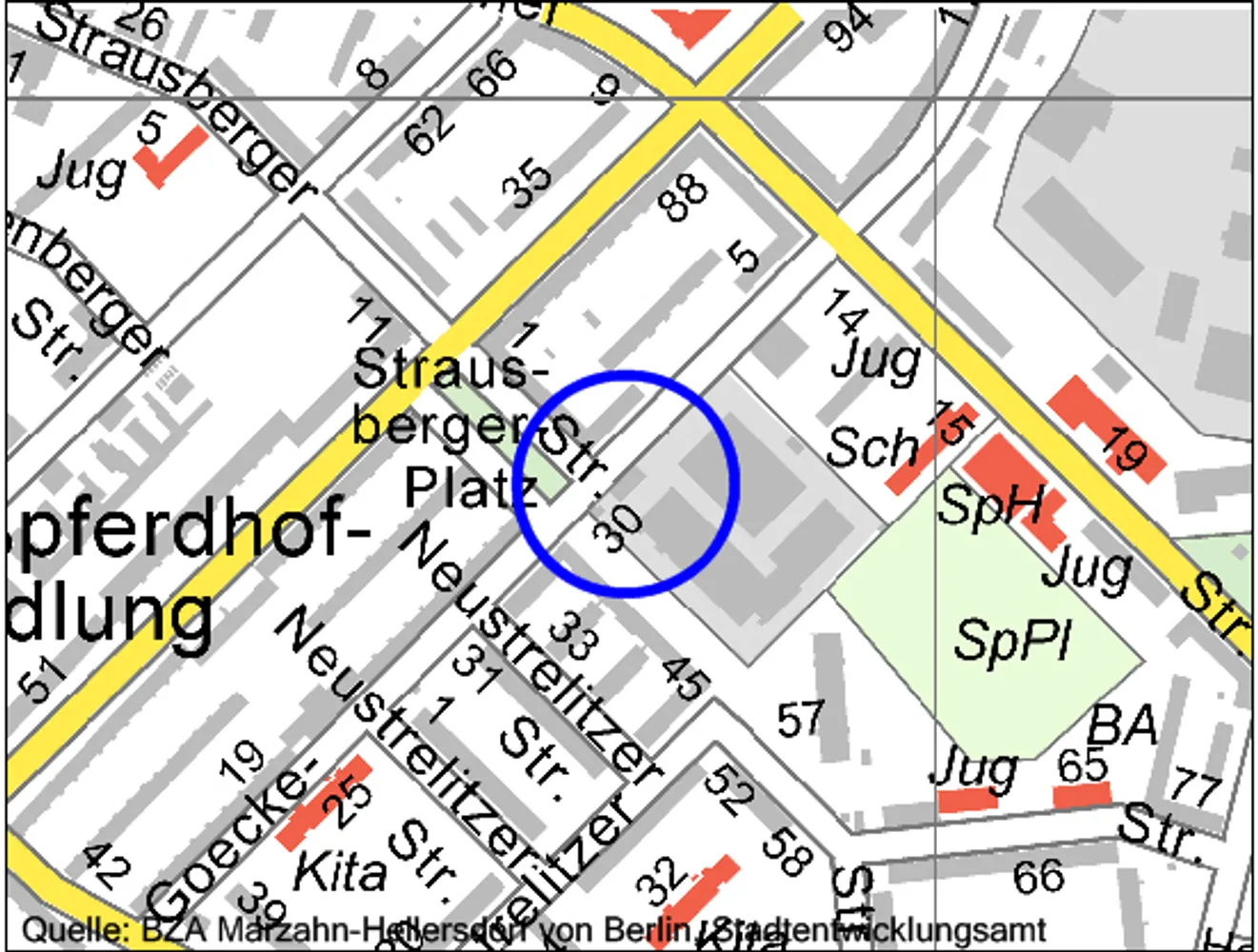 5 Zimmer Wohnung mit 107 m² in Berlin – Bild 2