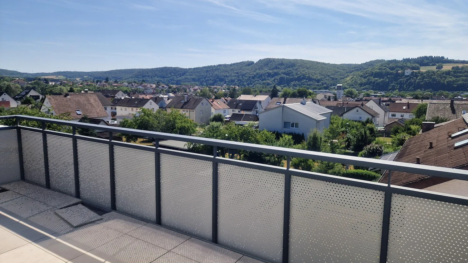 4 Zimmer Wohnung mit 104 m² in Mosbach – Bild 2
