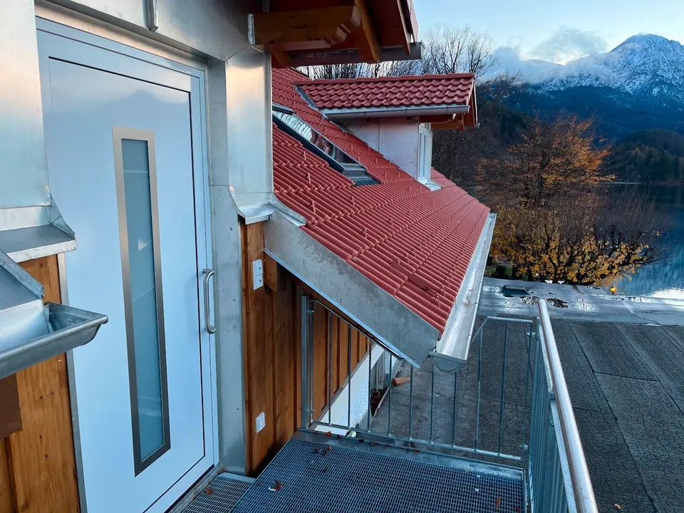WG-Zimmer mit 47 m² in Weilheim in Oberbayern – Bild 2