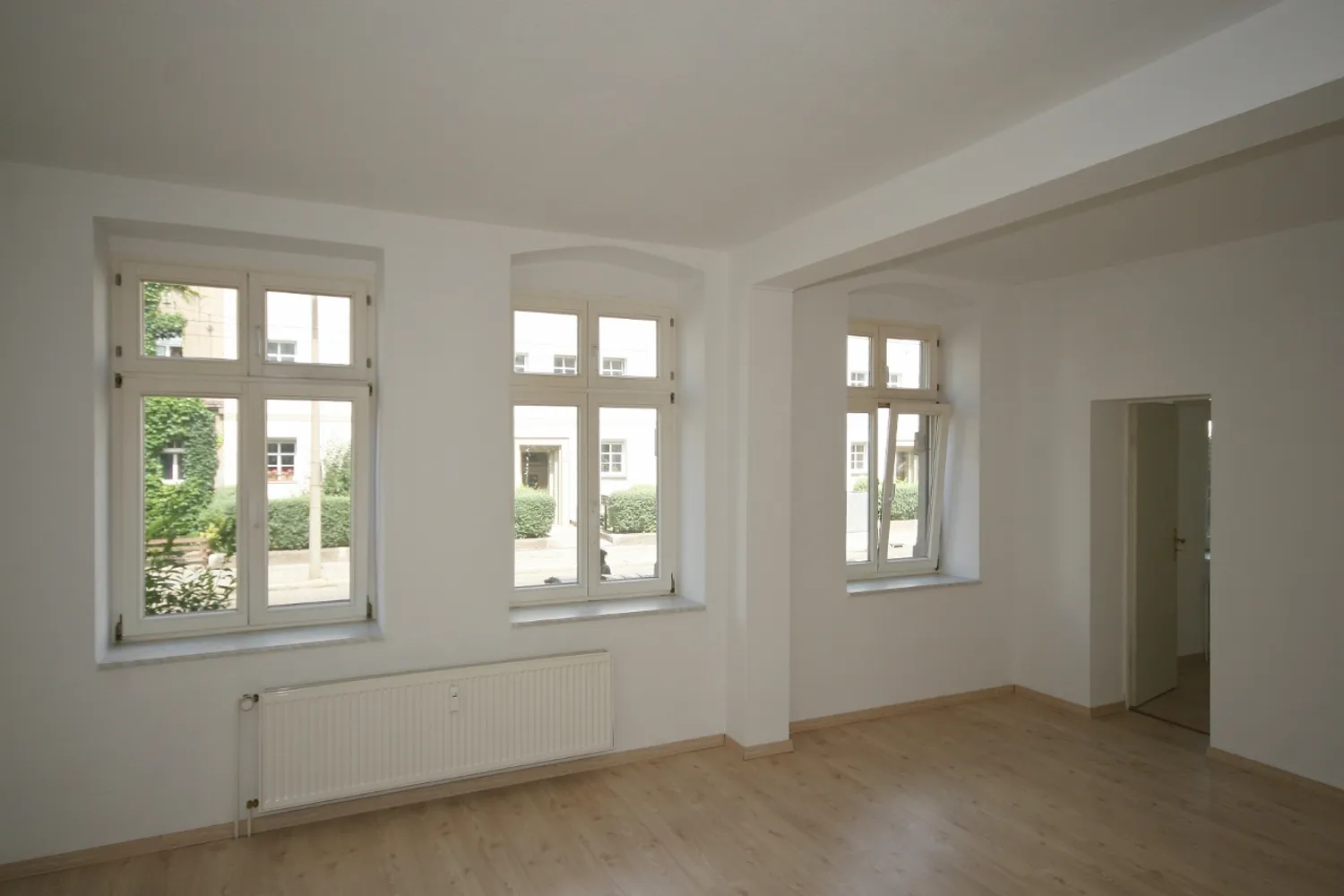 2 Zimmer Wohnung mit 50 m² in Halle (Saale) – Bild 4