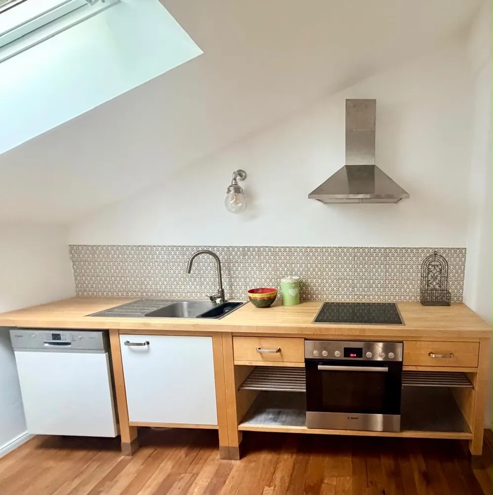 2 room apartment with 90 m² in Düsseldorf – Photo 12