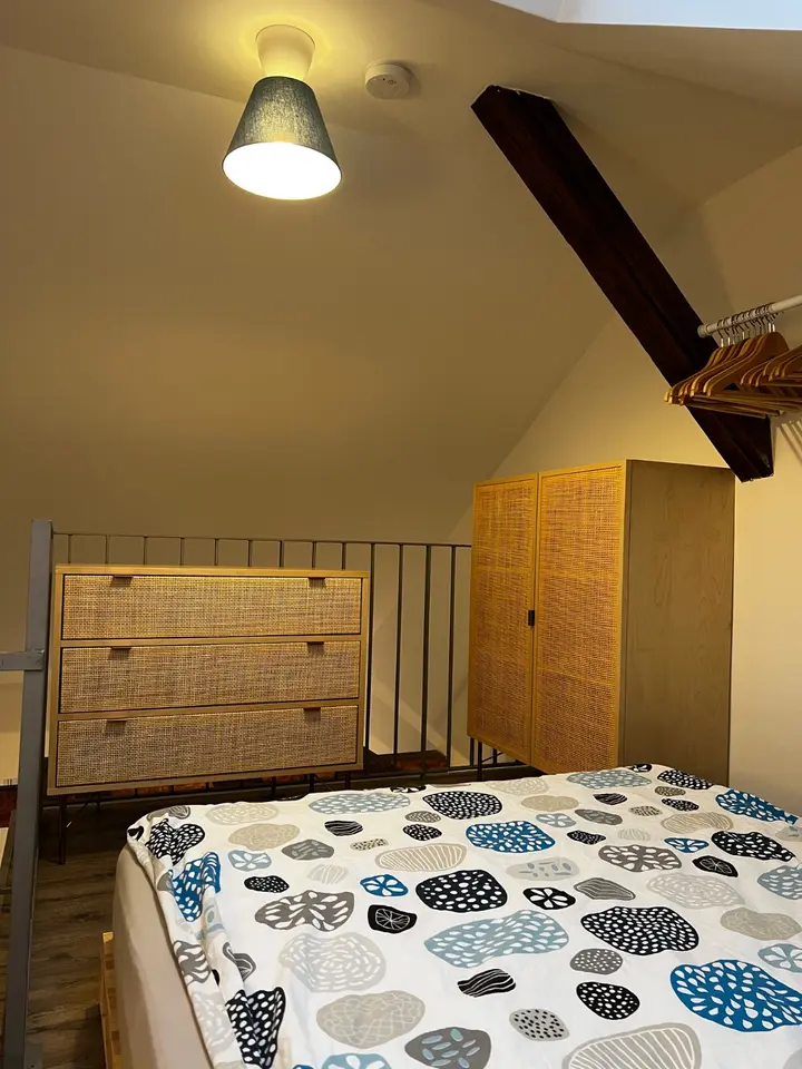 2 Zimmer Wohnung mit 38 m² in Weinheim – Bild 7
