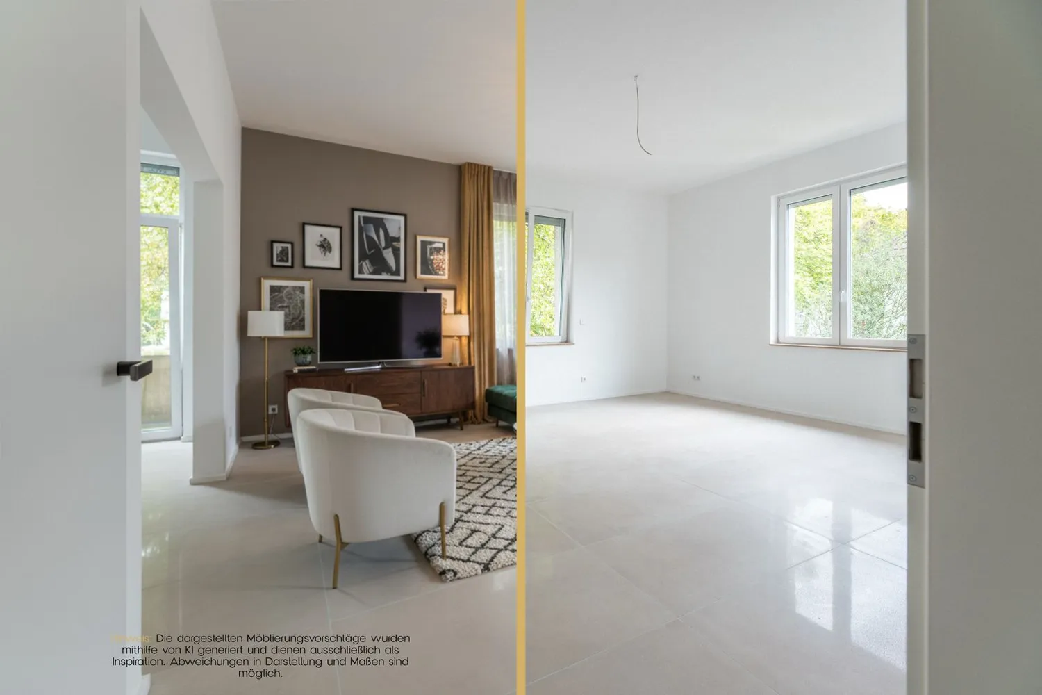 4 Zimmer Wohnung mit 119 m² in Essen – Bild 2