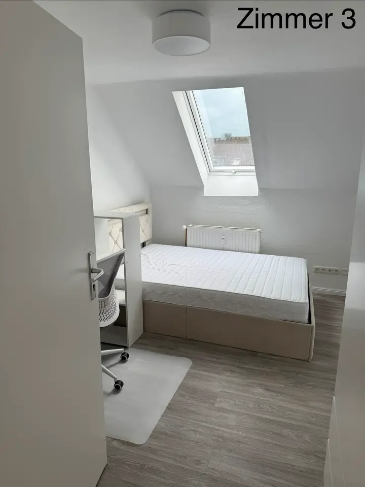 WG-Zimmer mit 90 m² in Lübeck – Bild 5