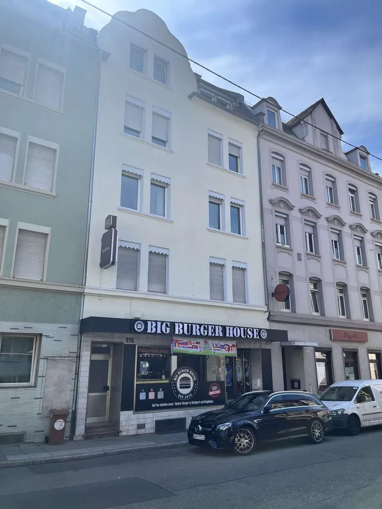 2 Zimmer Wohnung mit 62 m² in Stuttgart – Bild 9