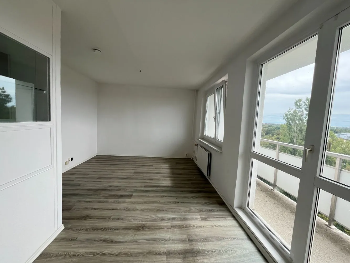1 Zimmer Wohnung mit 37 m² in Halle (Saale) – Bild 2