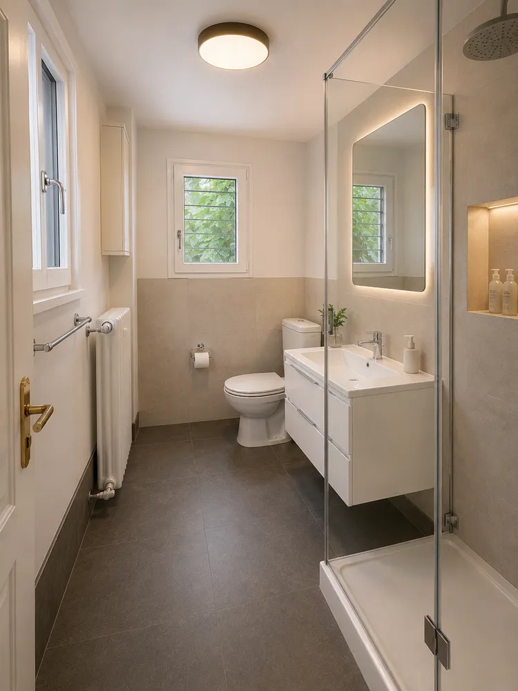 3 Zimmer Wohnung mit 107 m² in Bonn – Bild 12