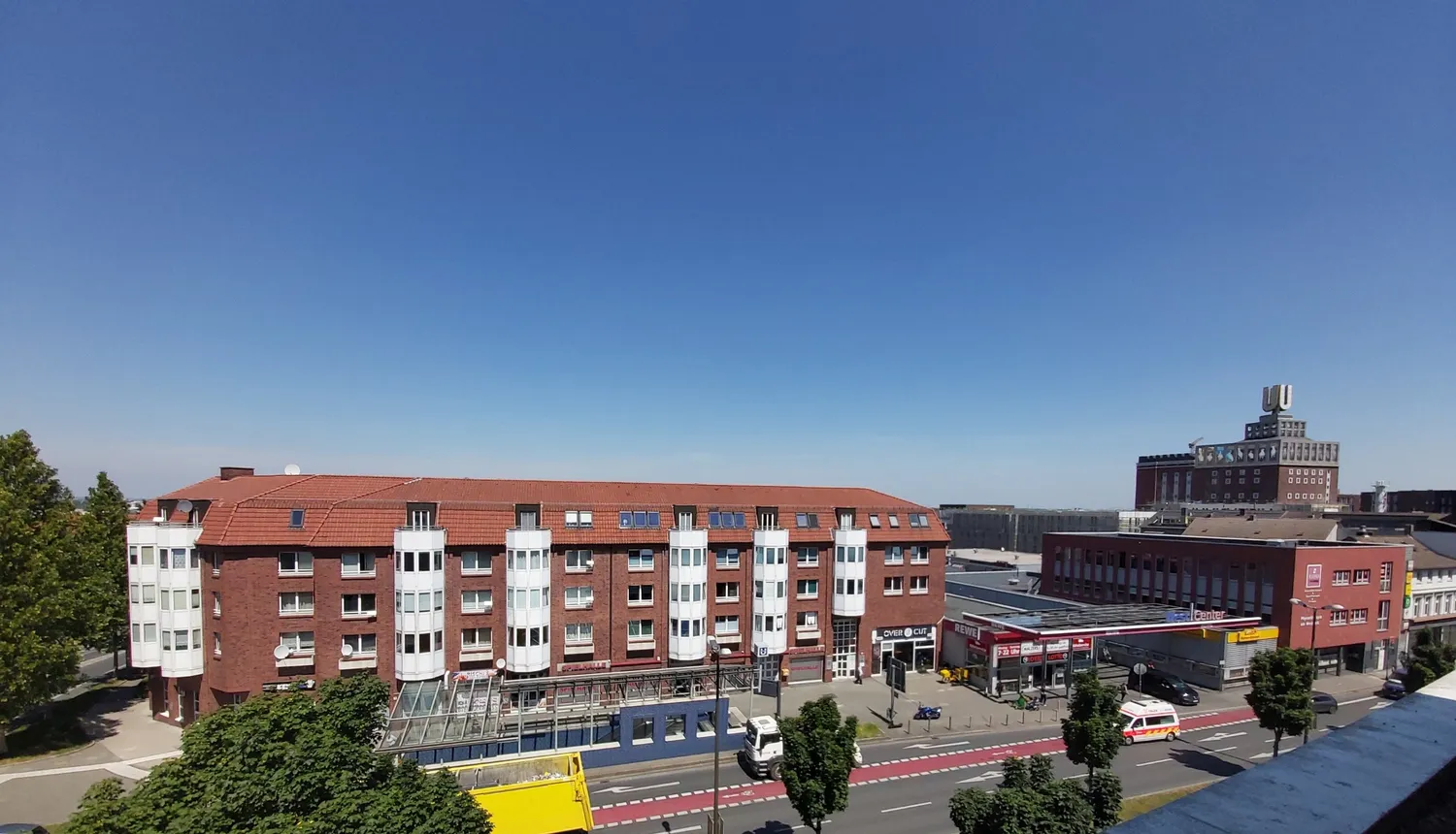 2 Zimmer Wohnung mit 48 m² in Dortmund – Bild 1