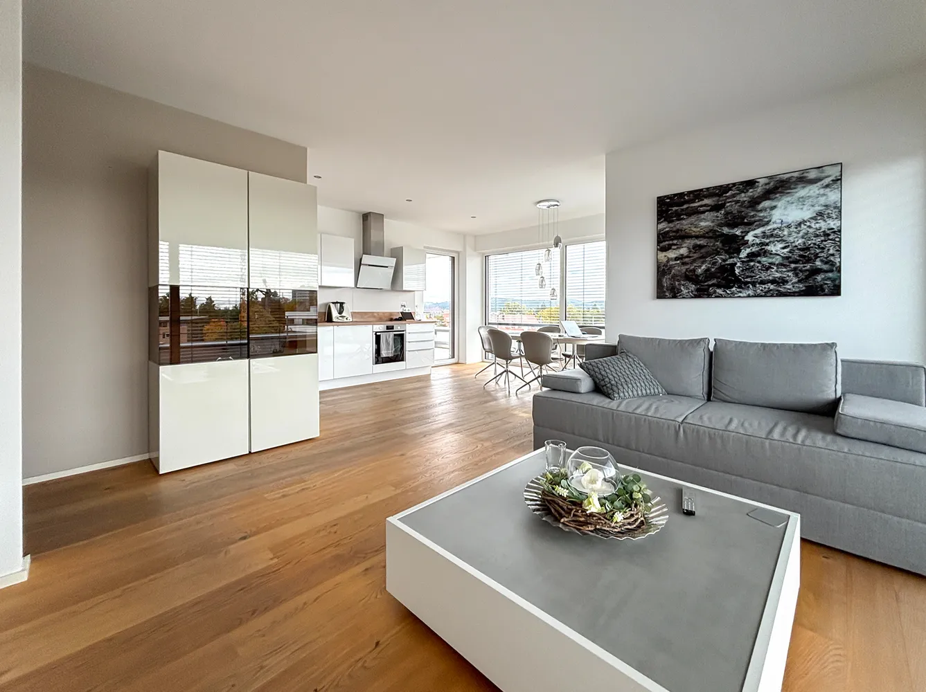 3 Zimmer Wohnung mit 120 m² in Rottweil – Bild 5