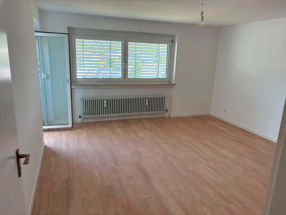 2 room apartment with 46 m² in Heilbronn – Photo 3