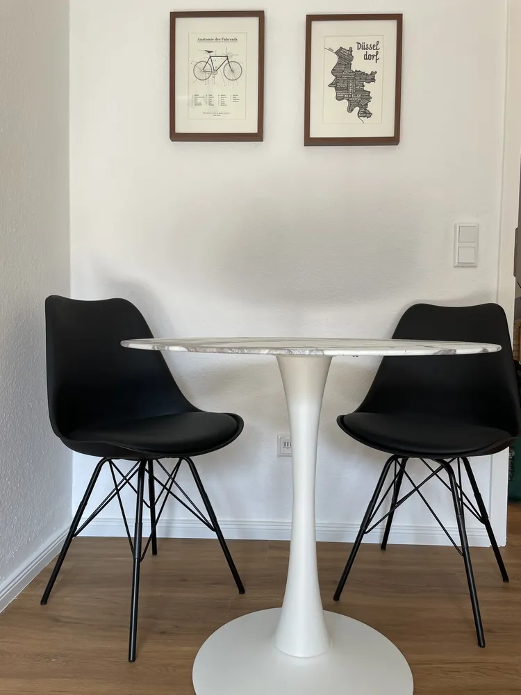 1 Zimmer Wohnung mit 33 m² in Düsseldorf – Bild 5