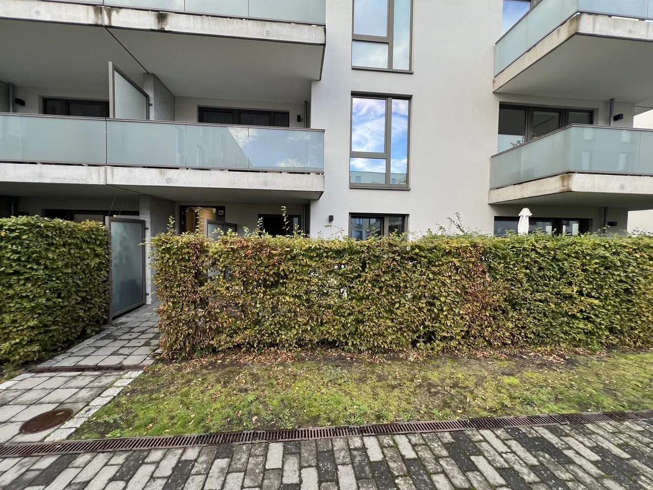 2 Zimmer Wohnung mit 45 m² in Hamburg – Bild 1