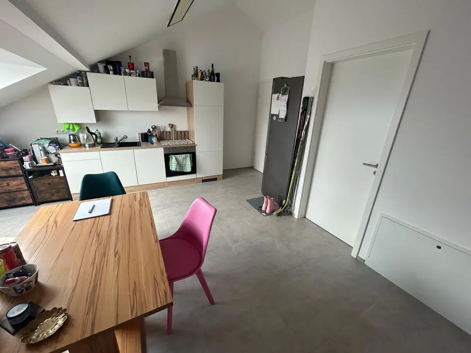 WG-Zimmer mit 42 m² in Traunstein – Bild 8