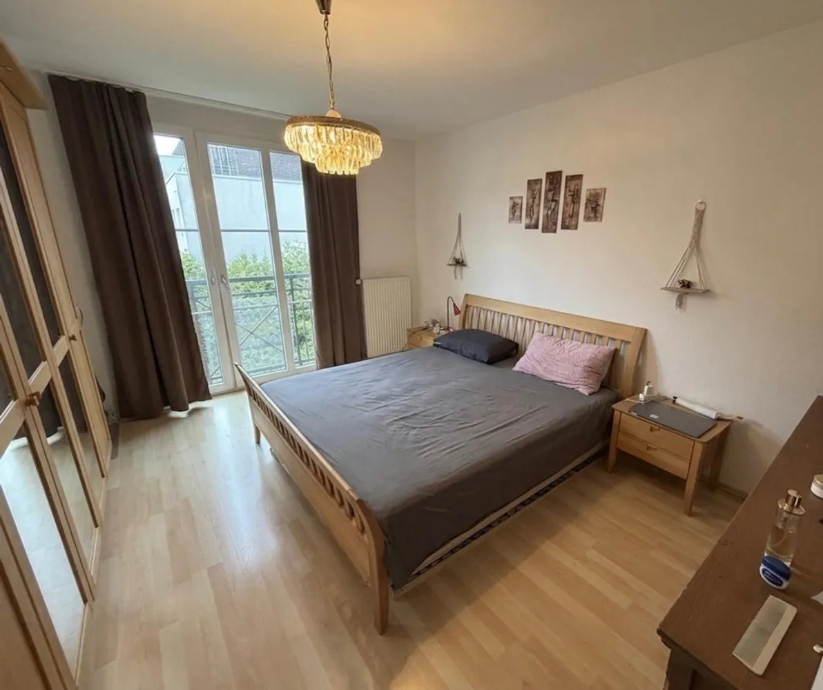 2 Zimmer Wohnung mit 59 m² in Frankfurt am Main – Bild 2