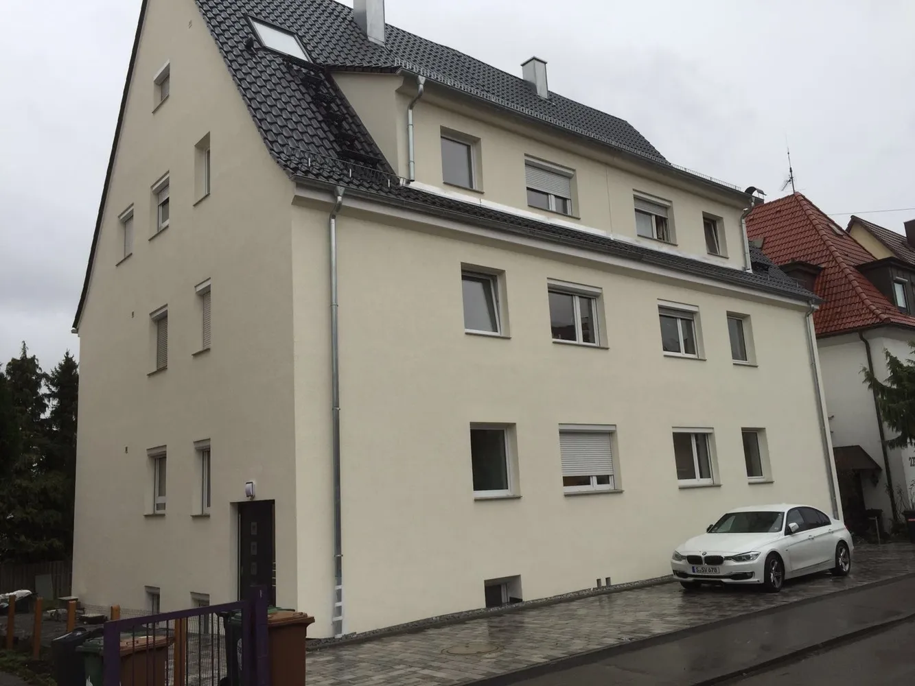 3 Zimmer Wohnung mit 75 m² in Stuttgart – Bild 2