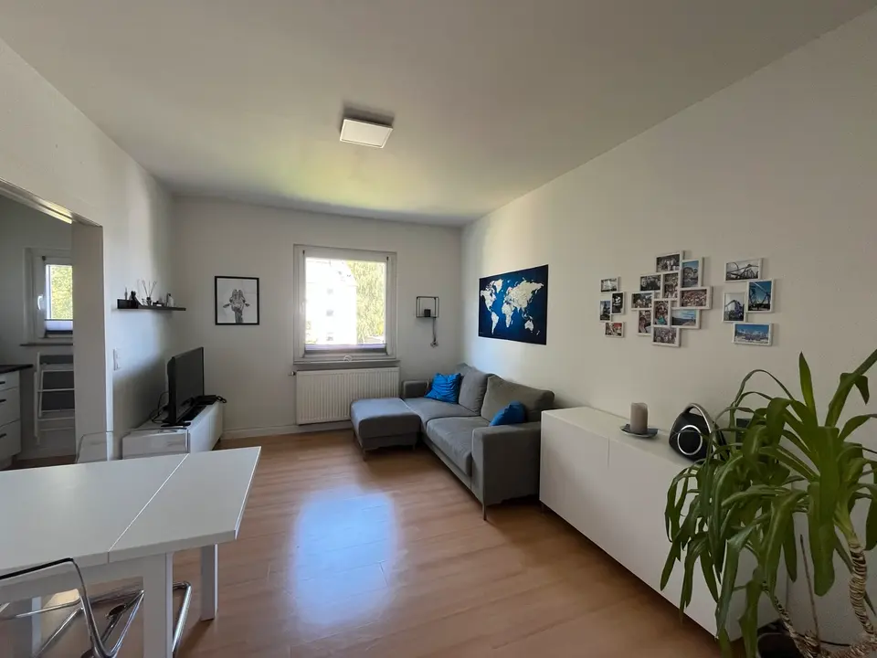 2 Zimmer Wohnung mit 35 m² in Wuppertal – Bild 9