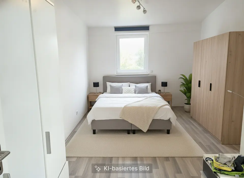 2 Zimmer Wohnung mit 67 m² in Heppenheim – Bild 9