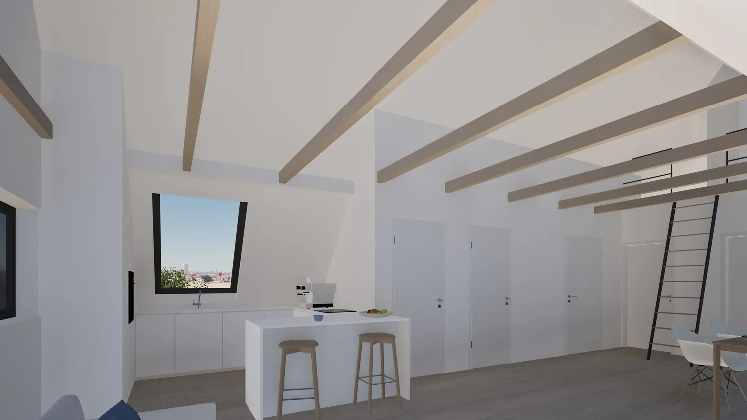 3 Zimmer Wohnung mit 74 m² in Stuttgart – Bild 6