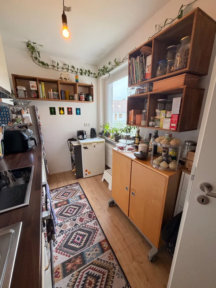 2 Zimmer Wohnung mit 53 m² in Köln – Bild 4