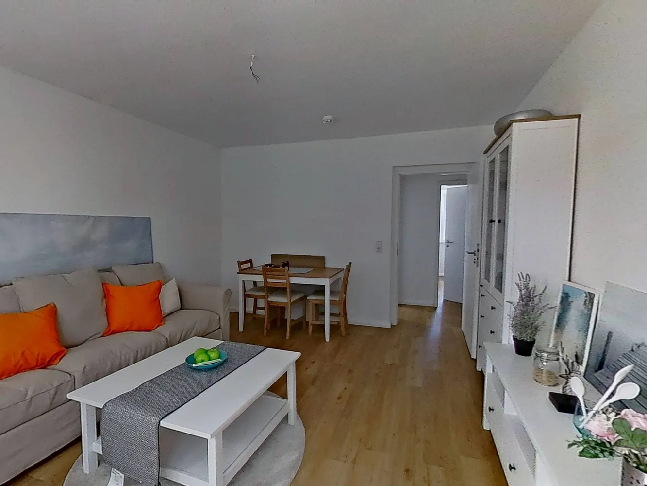 3 Zimmer Wohnung mit 60 m² in Wittenberg – Bild 3