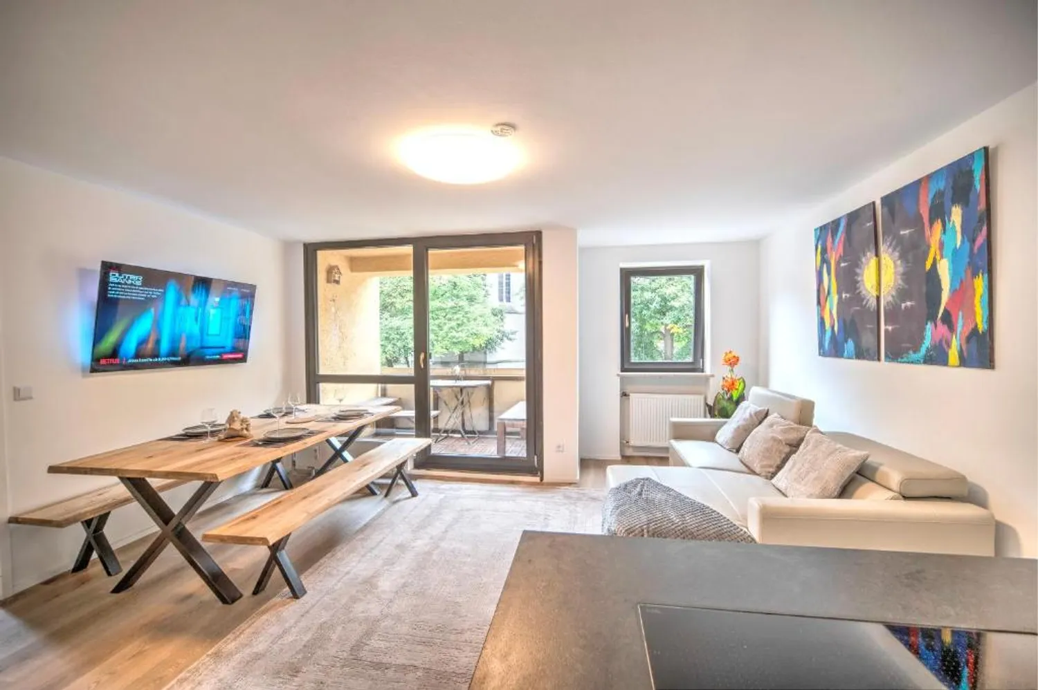 2 Zimmer Wohnung mit 64 m² in München – Bild 7