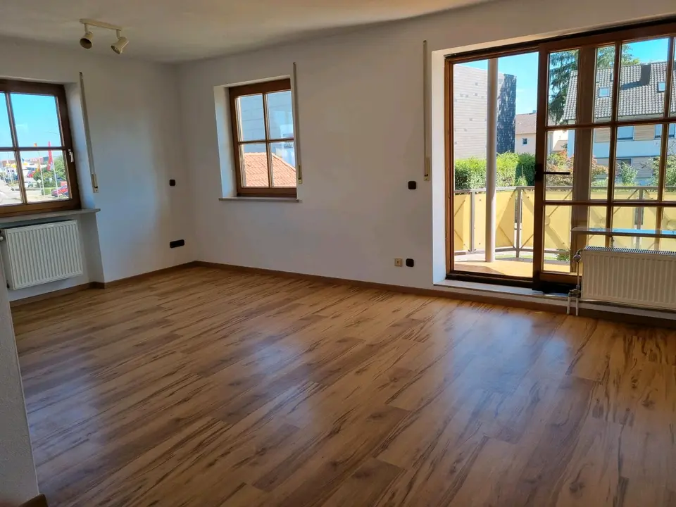 2 Zimmer Wohnung mit 65 m² in Donauwörth – Bild 1