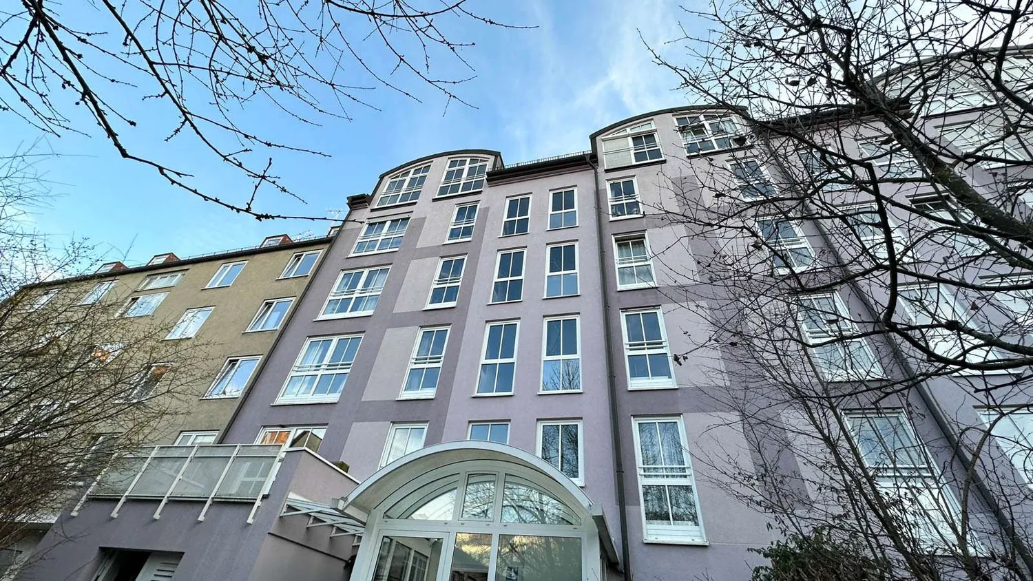 2 Zimmer Wohnung mit 48 m² in München – Bild 2