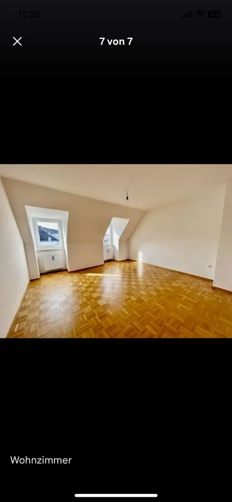 1 Zimmer Wohnung mit 47 m² in München – Bild 4