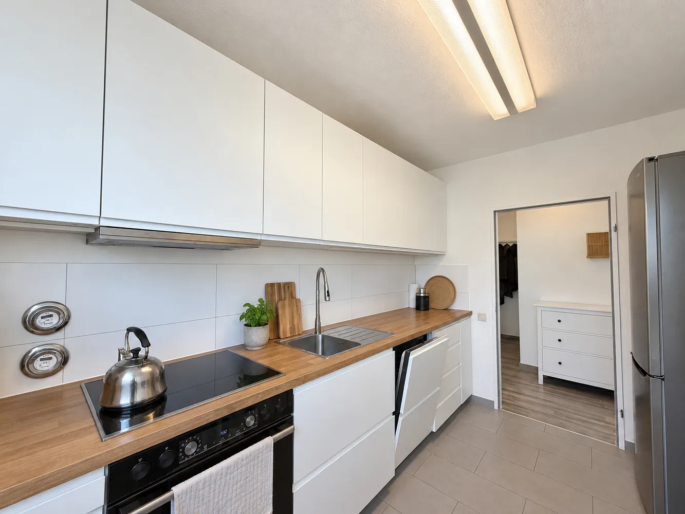 3 Zimmer Wohnung mit 95 m² in Düsseldorf – Bild 10