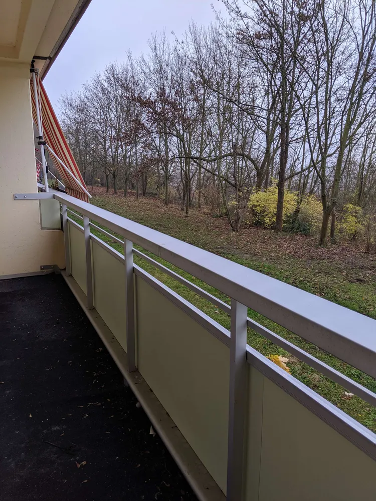 1 room apartment with 35 m² in Neubrandenburg – Photo 2