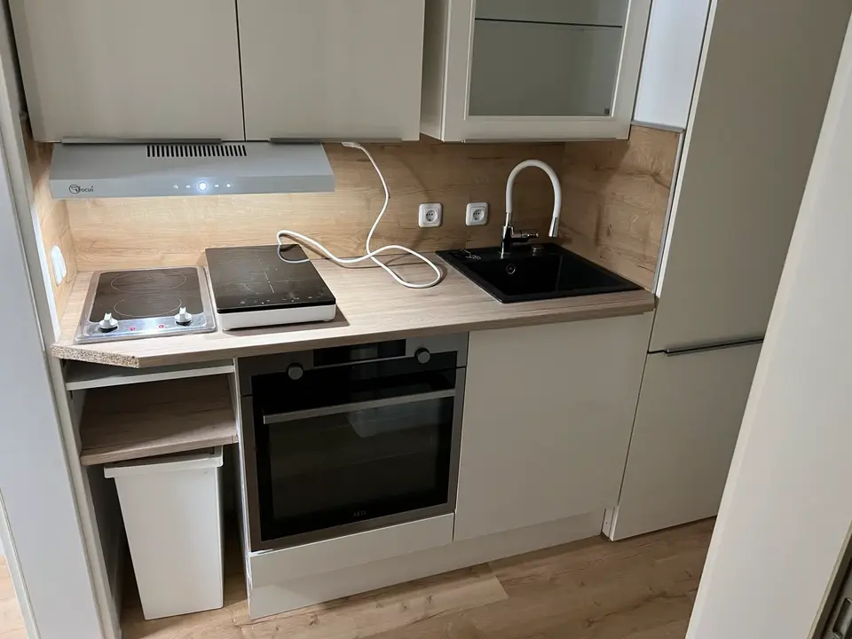 2 Zimmer Wohnung mit 26 m² in Gießen – Bild 3