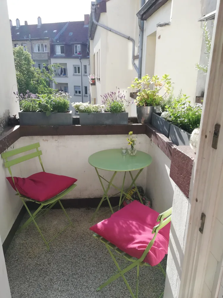 3 Zimmer Wohnung mit 76 m² in Karlsruhe – Bild 3